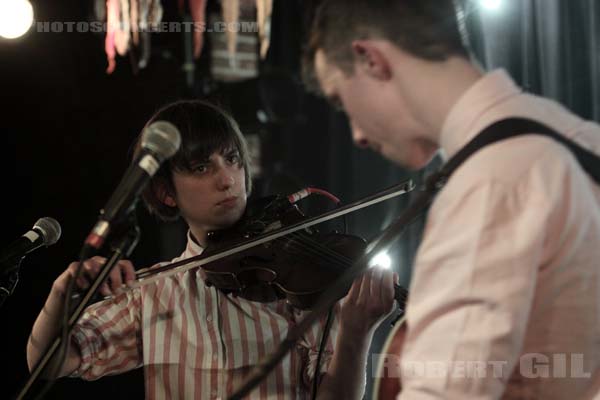 FANFARLO - 2010-01-21 - PARIS - La Maroquinerie - 